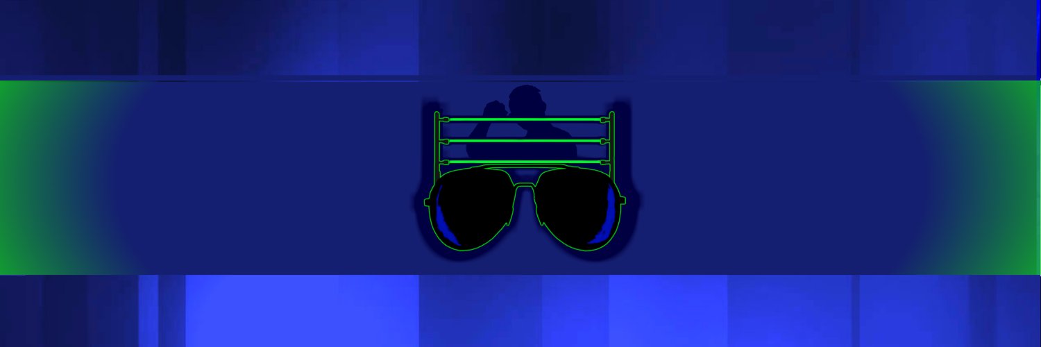 THE WRESTLEDUDE Profile Banner