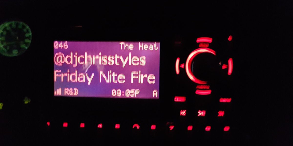 Chase & Chad's Dad banner