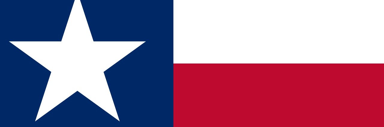 Texas banner