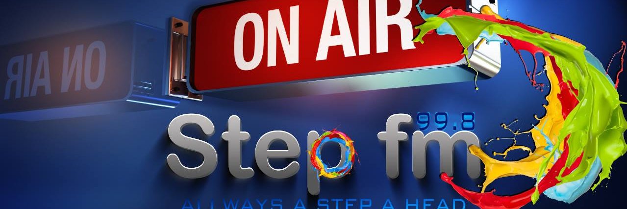 Step FM banner