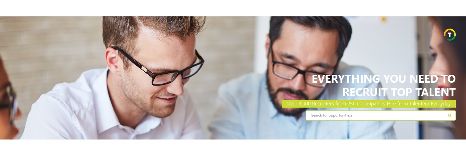 TalenteraATS's profile banner image