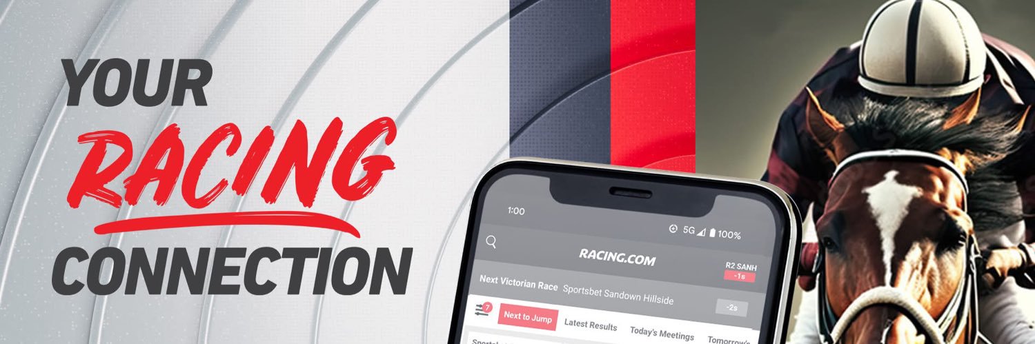 Racing.com banner
