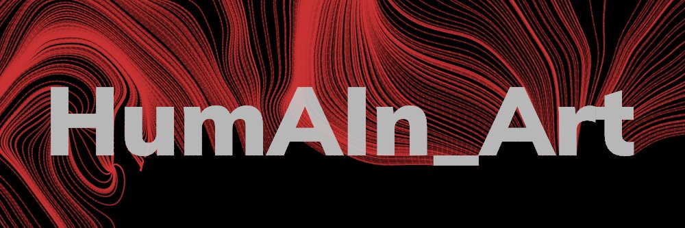 HumAIn_Art's profile banner image