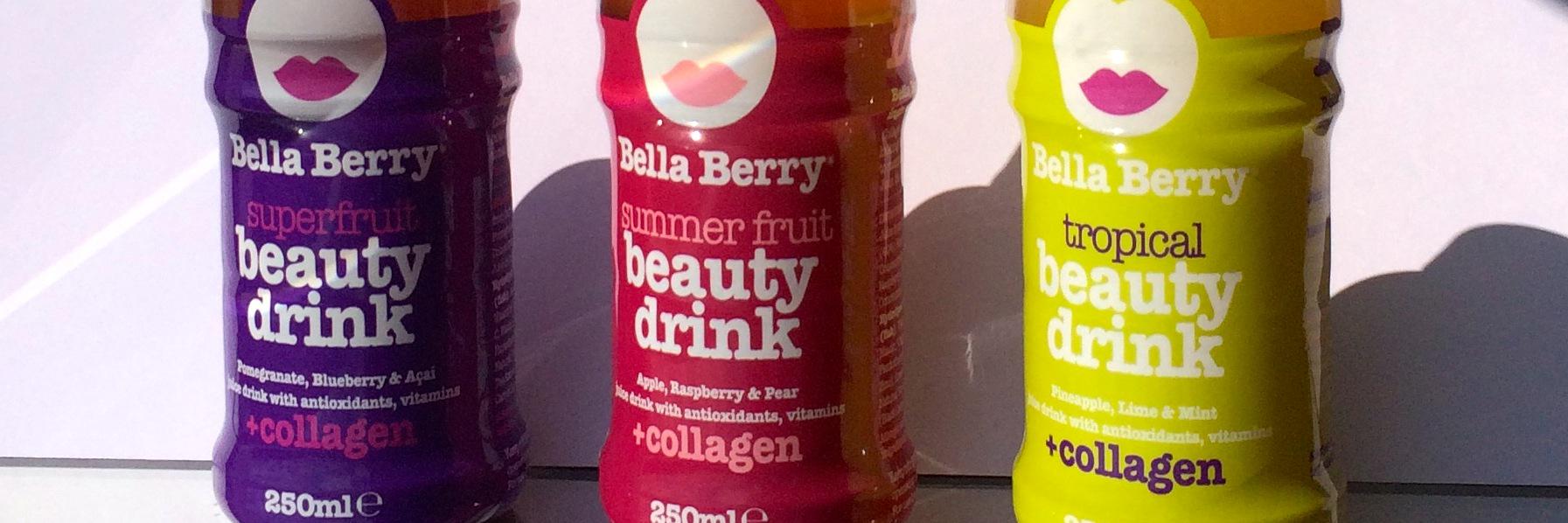 BellaBerrydrink's profile banner image