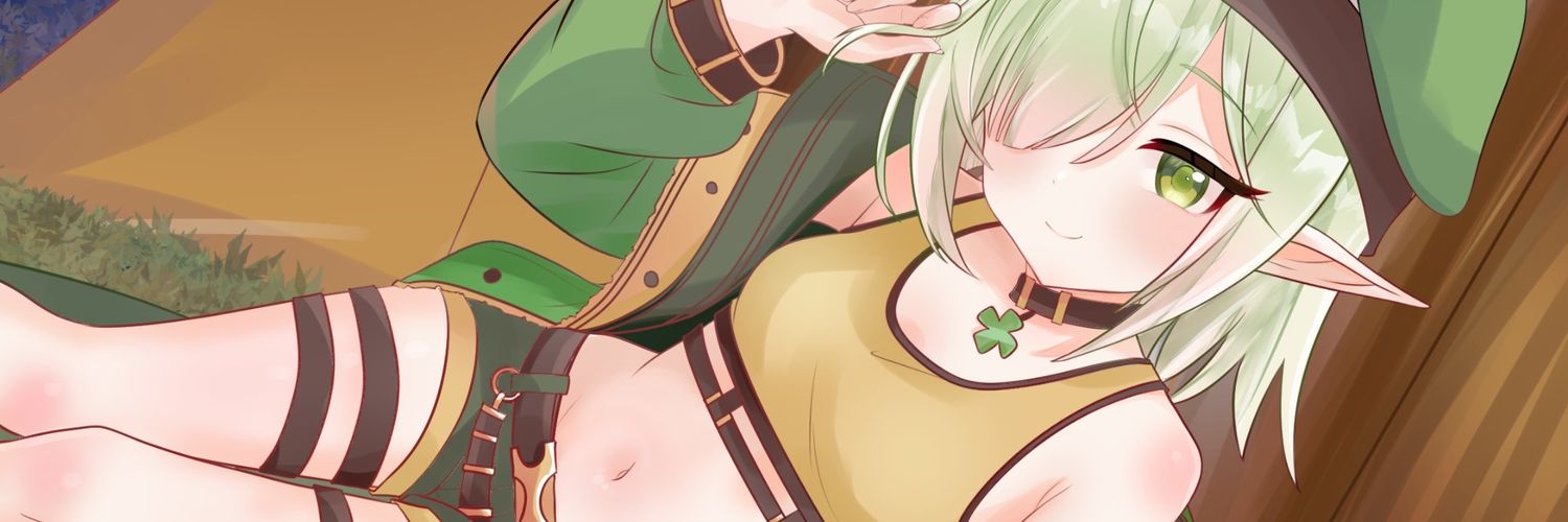 リャーチカ🍀 banner