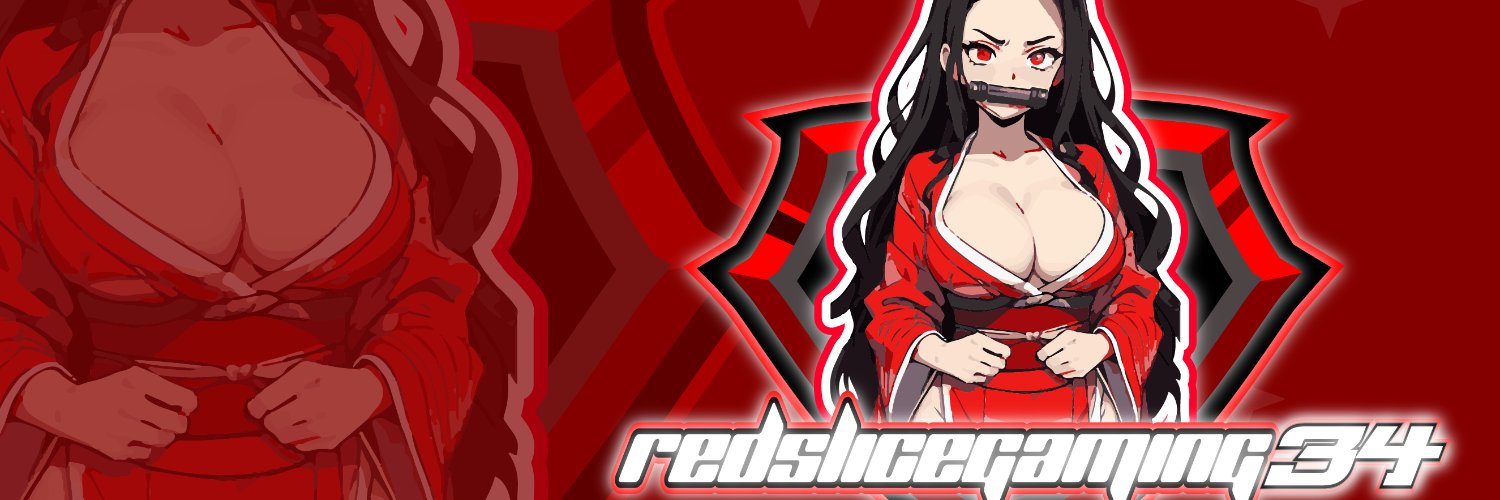 RedSliceGaming34 banner