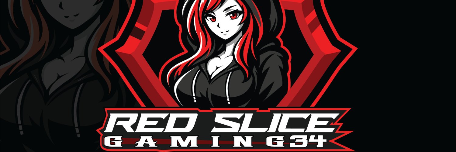 RedSliceGaming's profile banner image