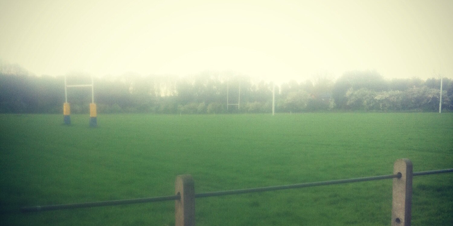 Barkers Butts Rugby banner