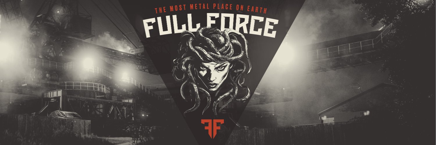 Full Force banner