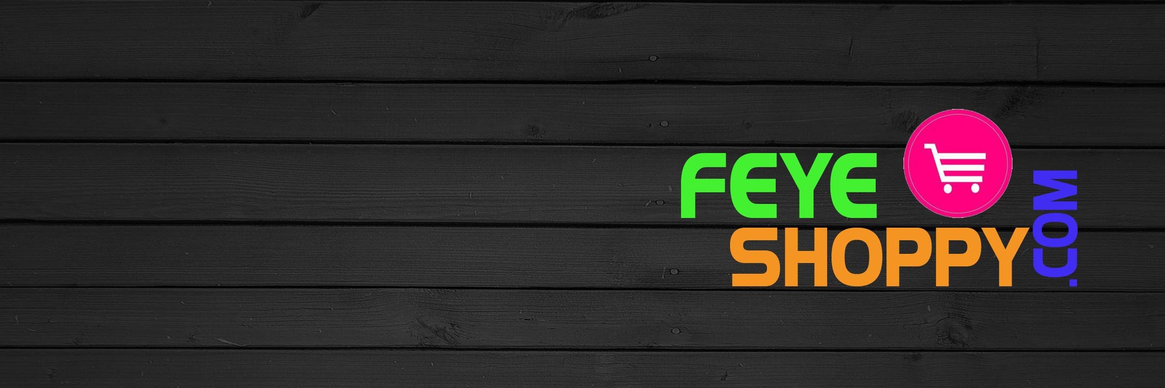 feyeshoppy's profile banner image