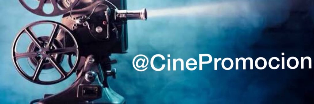 CinePromocion's profile banner image