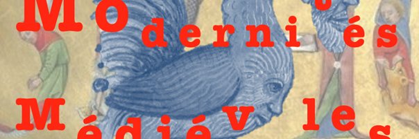 Modernités Médiévales banner