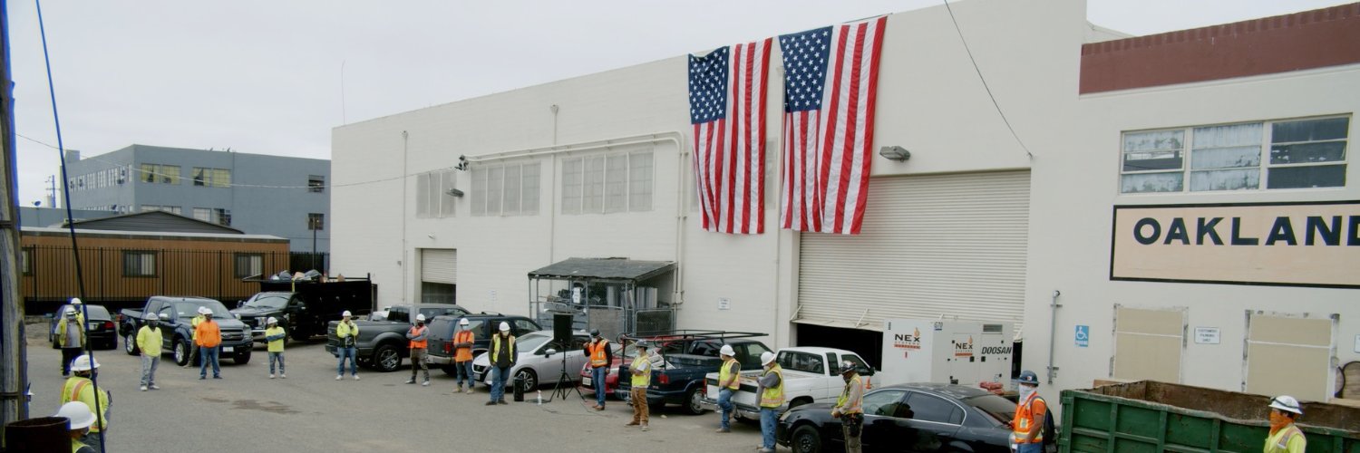 BALI Construction banner
