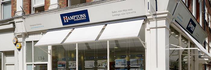 Hamptons Chelsea banner