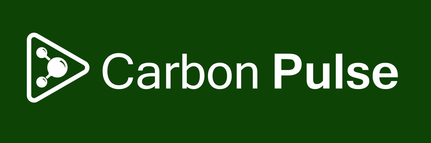 Carbon Pulse Profile Banner