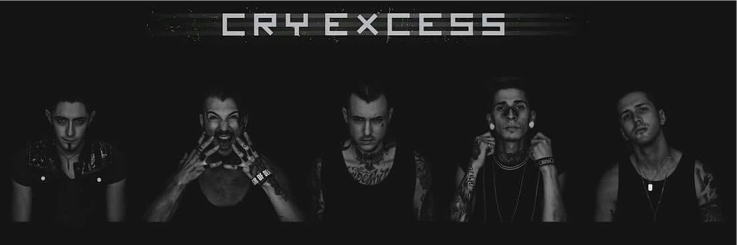 CryExcessBand's profile banner image