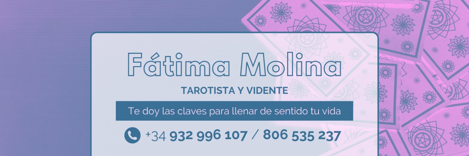 tarotdefatima's profile banner image