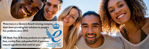 Watermans Profile Banner