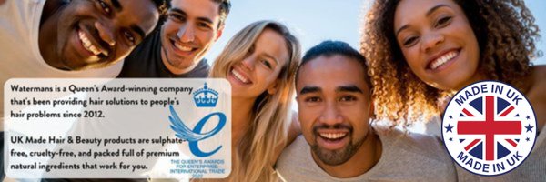 Watermans Profile Banner