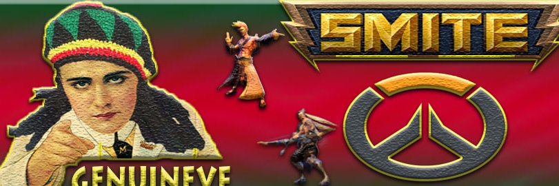 GenuineVF's profile banner image