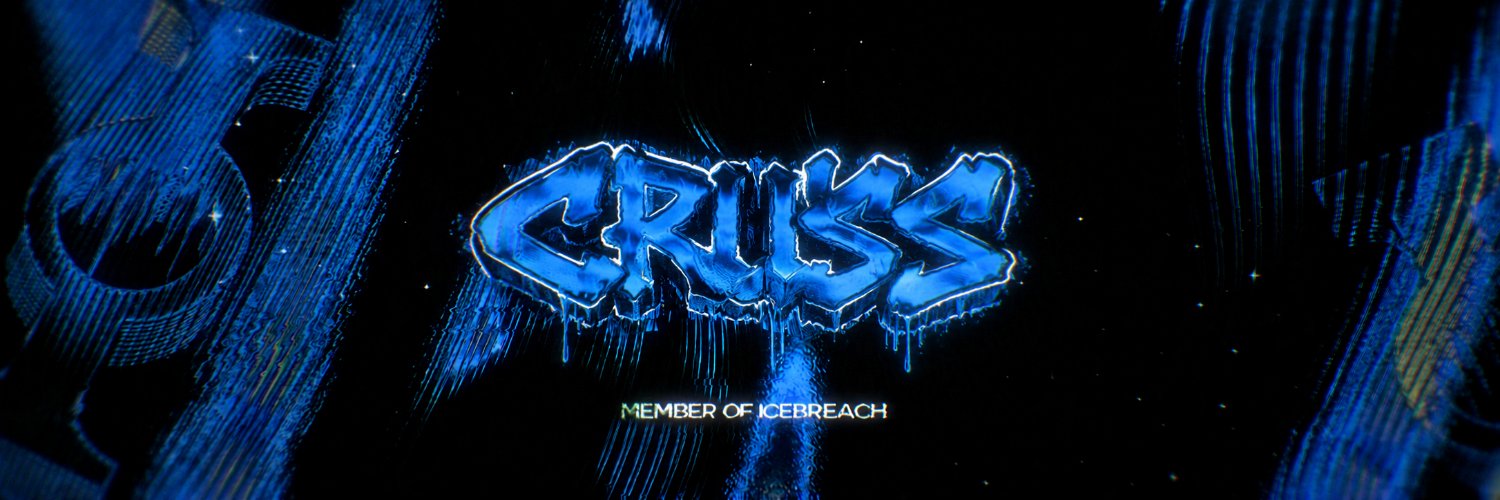 crussah's profile banner image