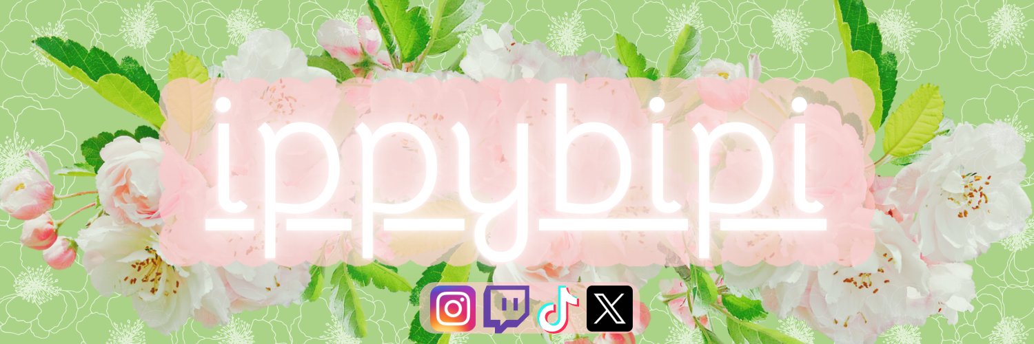 ippybipi's profile banner image