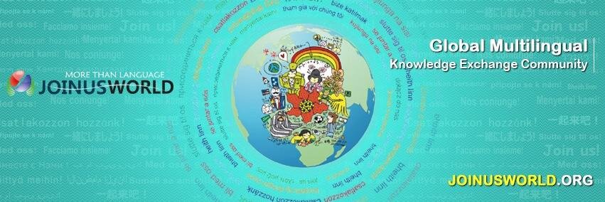 JOINUSWORLD's profile banner image