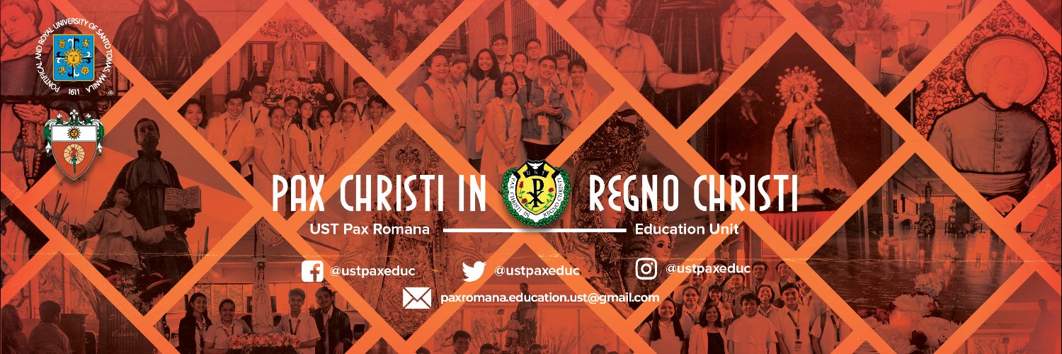 ustpaxeduc's profile banner image