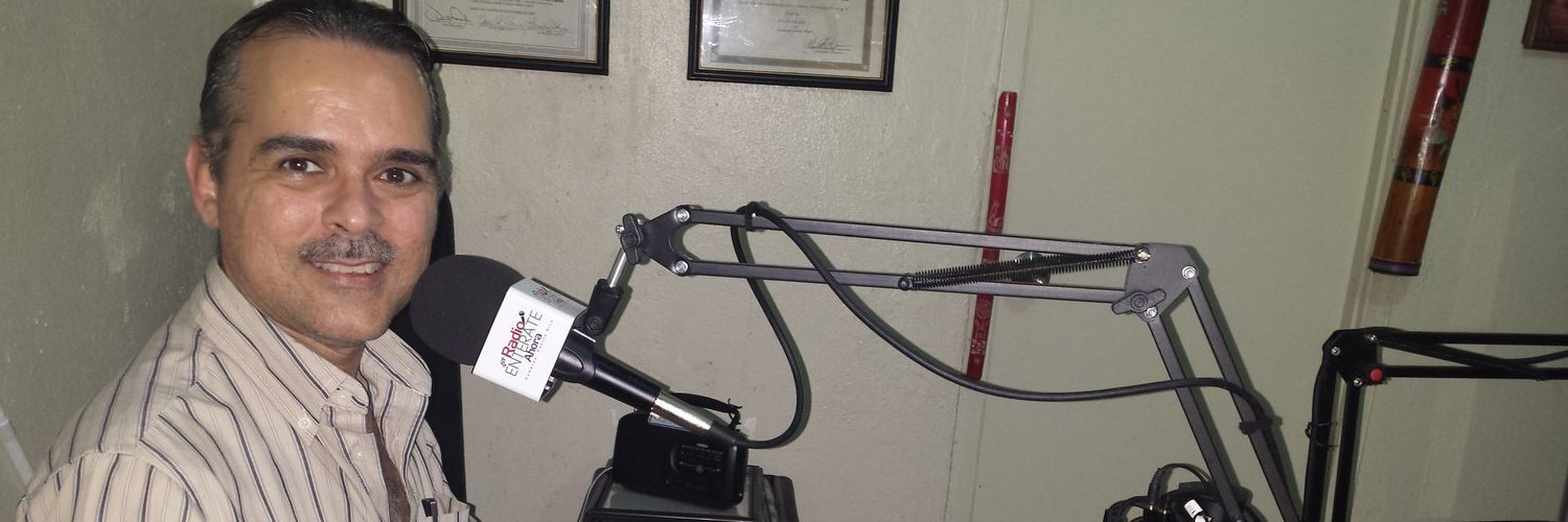 RadioEnteAhora's profile banner image