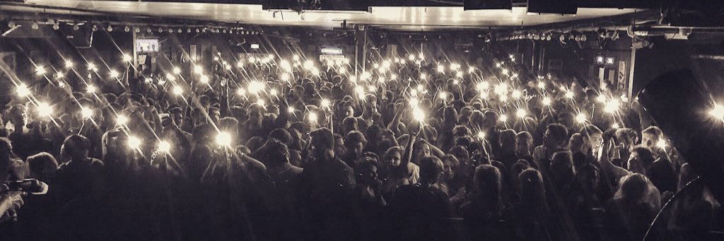 The Ox Events banner