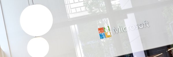 MicrosoftEU Profile Banner