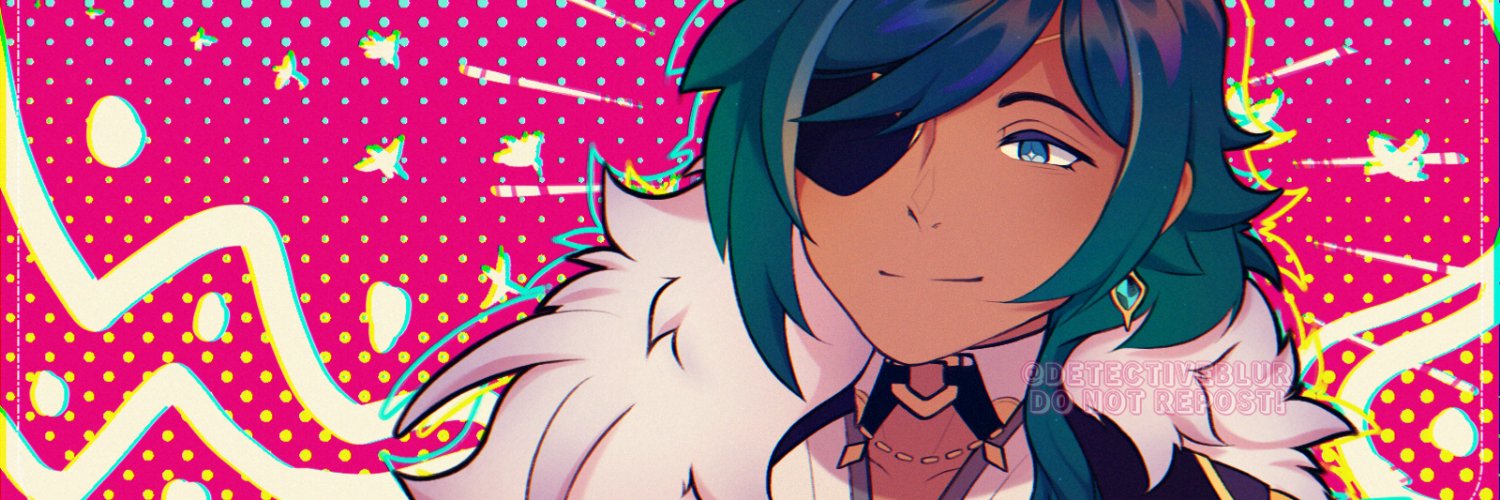 detectiveblur's profile banner image