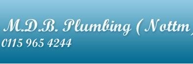 mdbplumbing's profile banner image