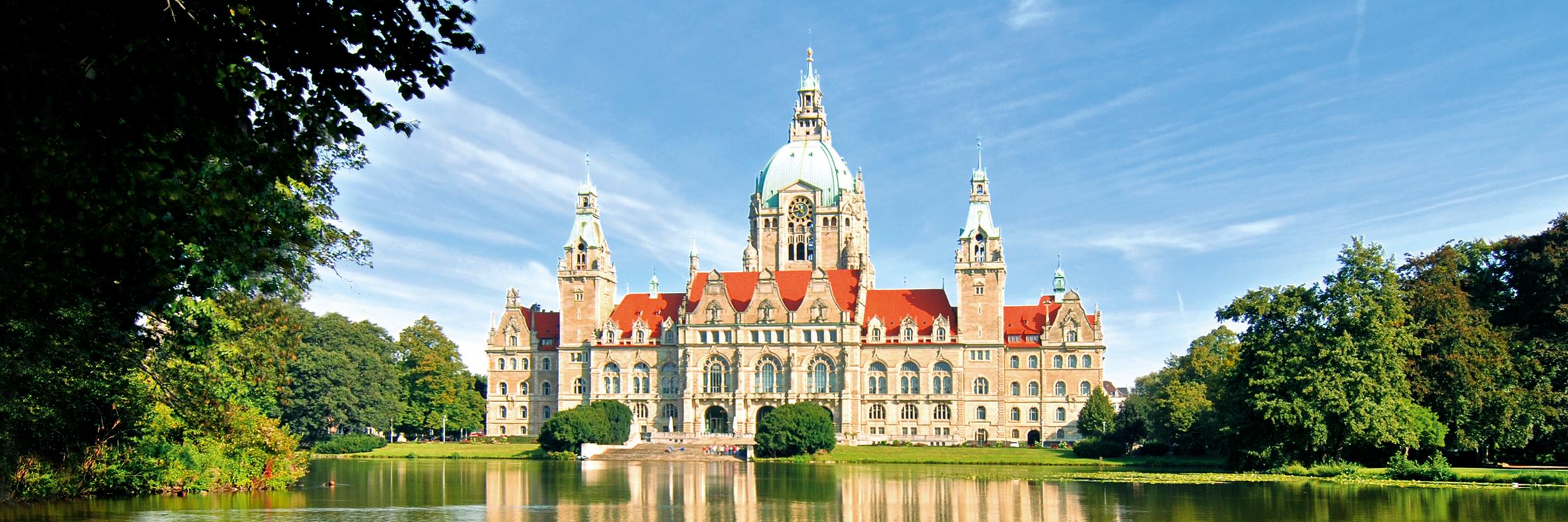 Stadt Hannover banner