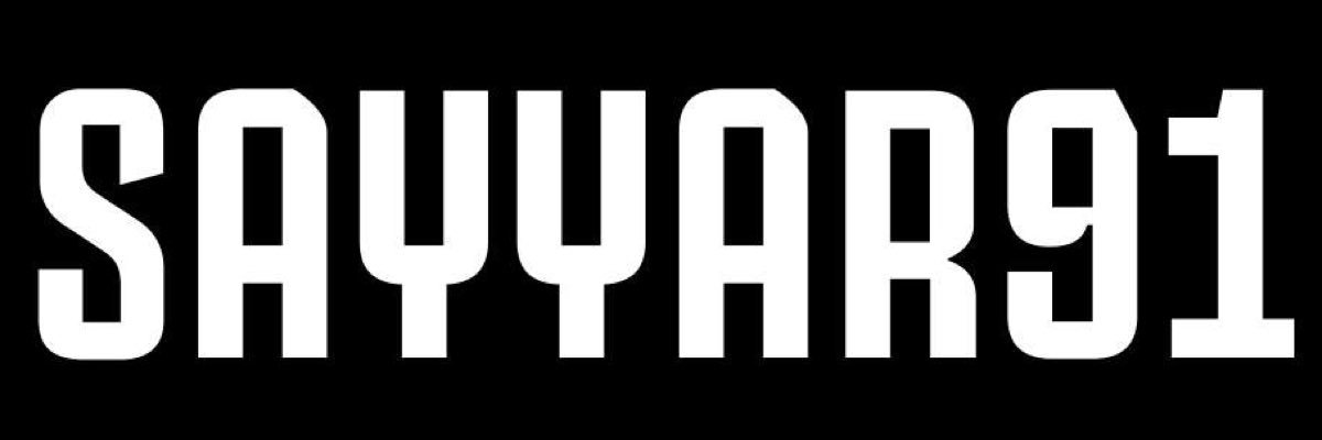 Sayyar91's profile banner image