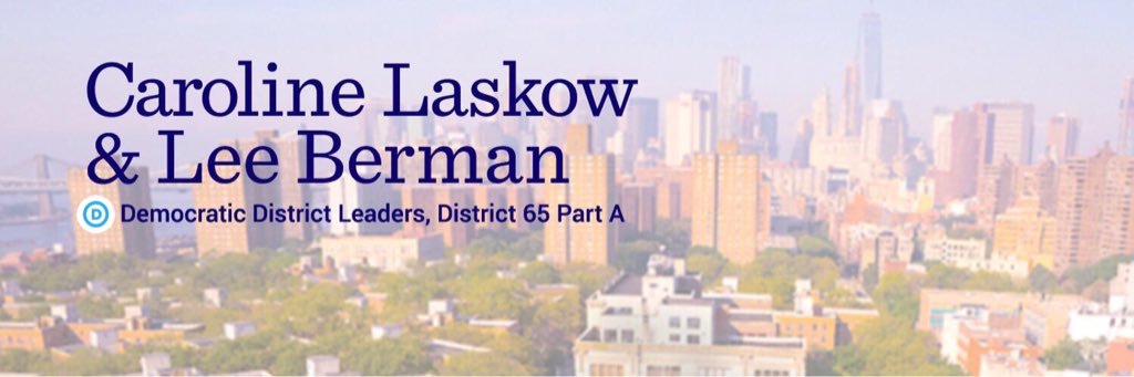 Caroline Laskow banner