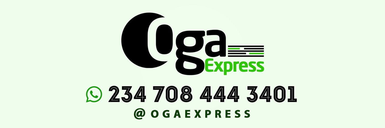 OgaExpress's profile banner image