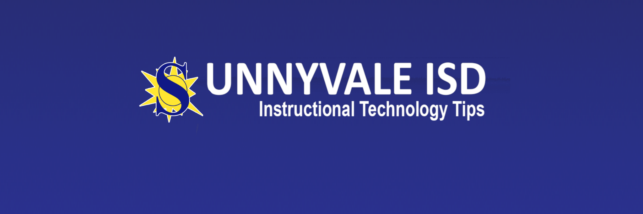 sunnyvaleedtech's profile banner image