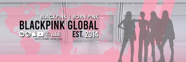BLΛCKPIИK GLOBAL FANBASE Profile Banner