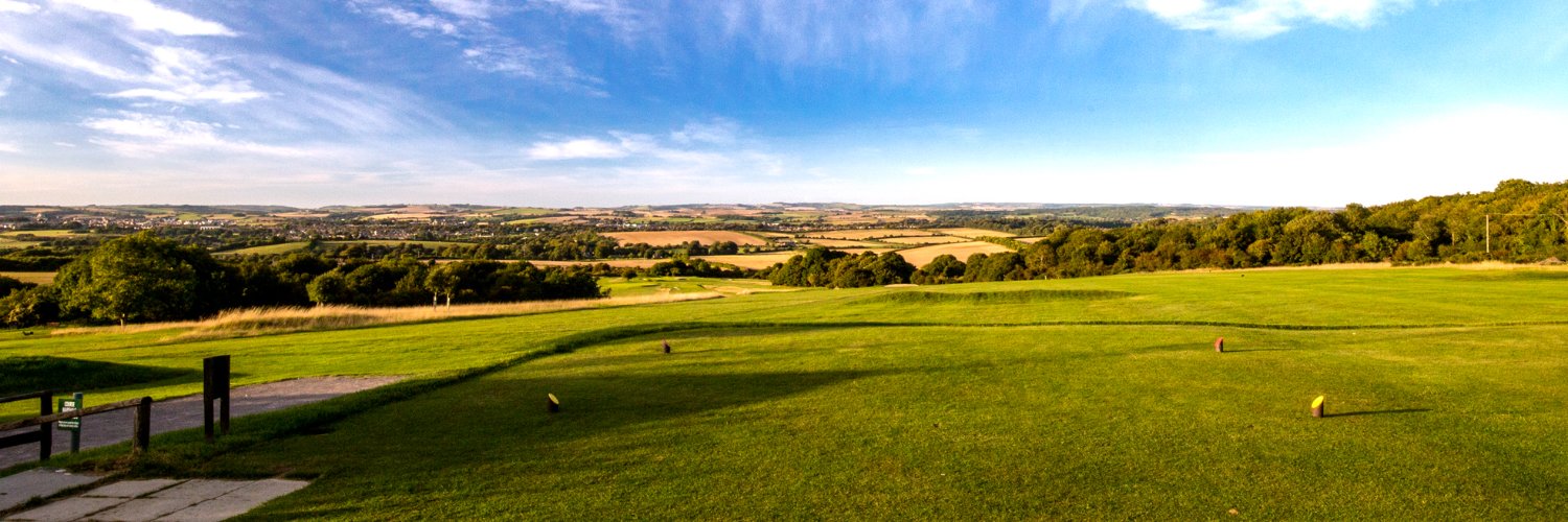 Came Down Golf Club - Dorchester, Dorset banner