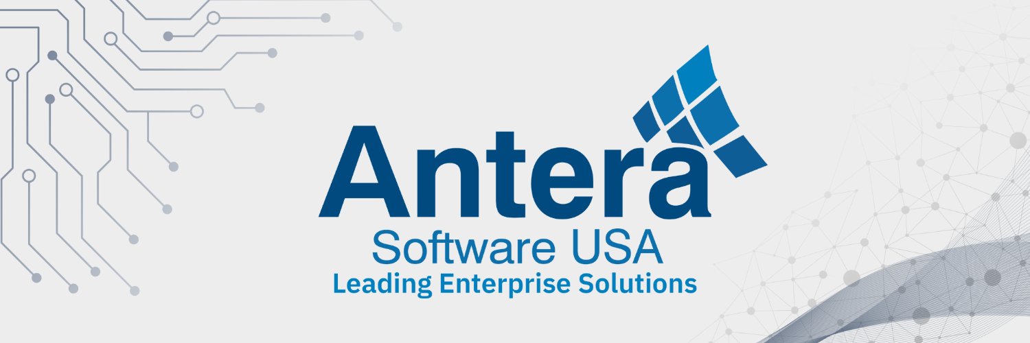 AnteraUSA's profile banner image