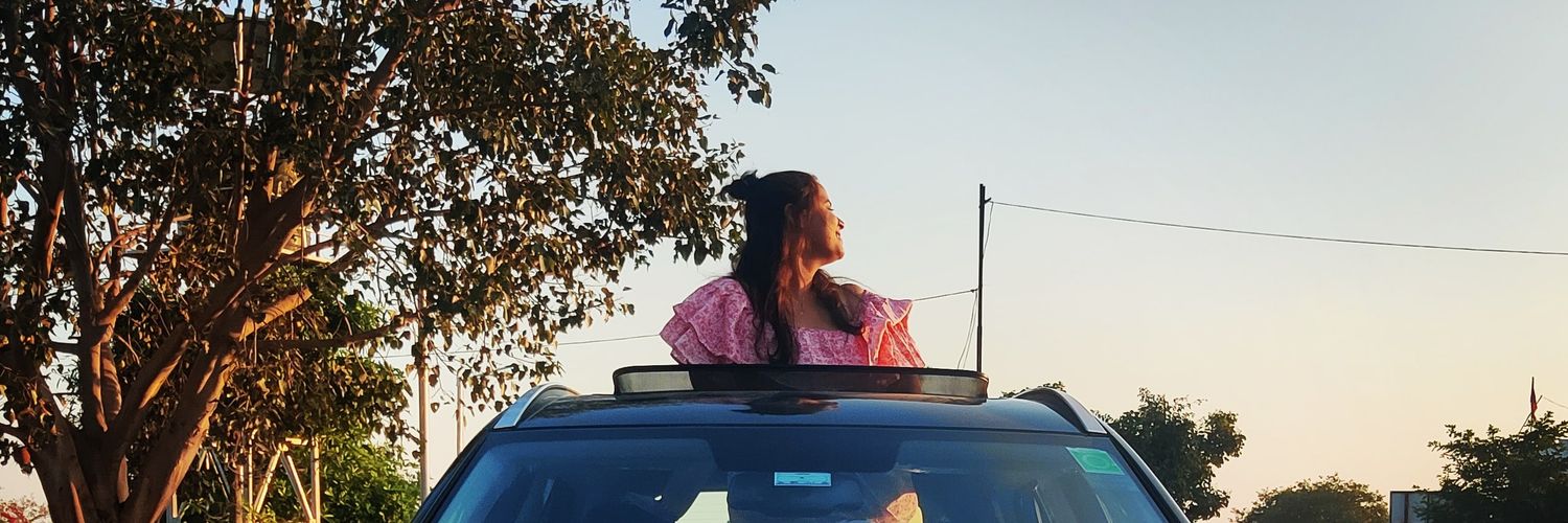 AsliDiva's profile banner image