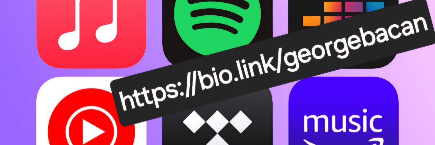 georgebacan's profile banner image