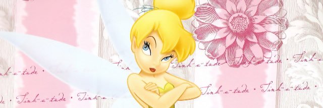 Tinkerbellbow's profile banner image