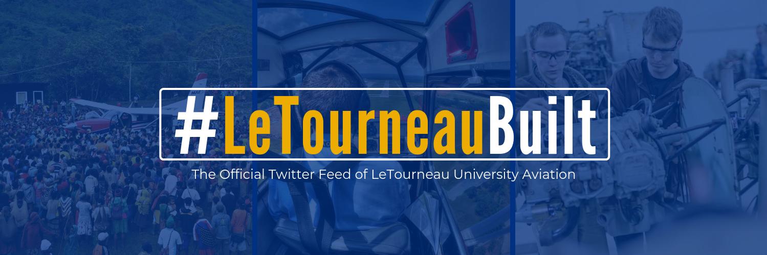 LeTourneau Aviation banner