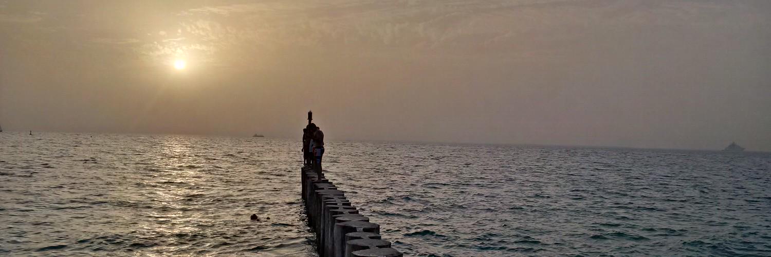 saqnoman's profile banner image