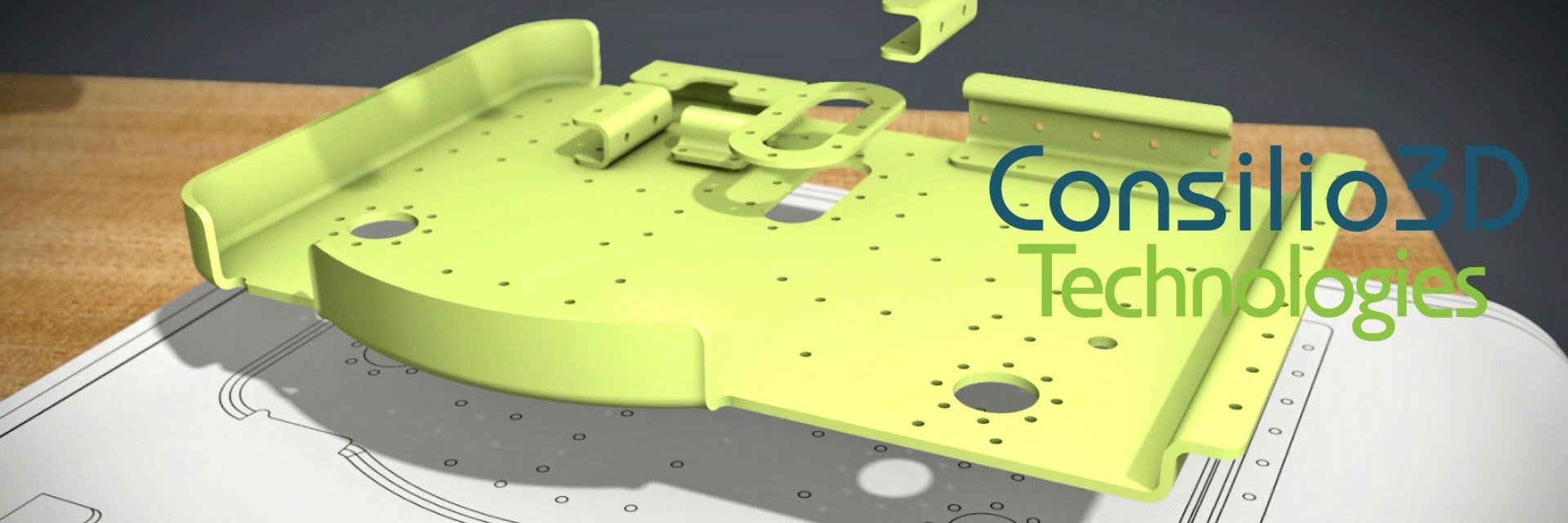Consilio3D's profile banner image