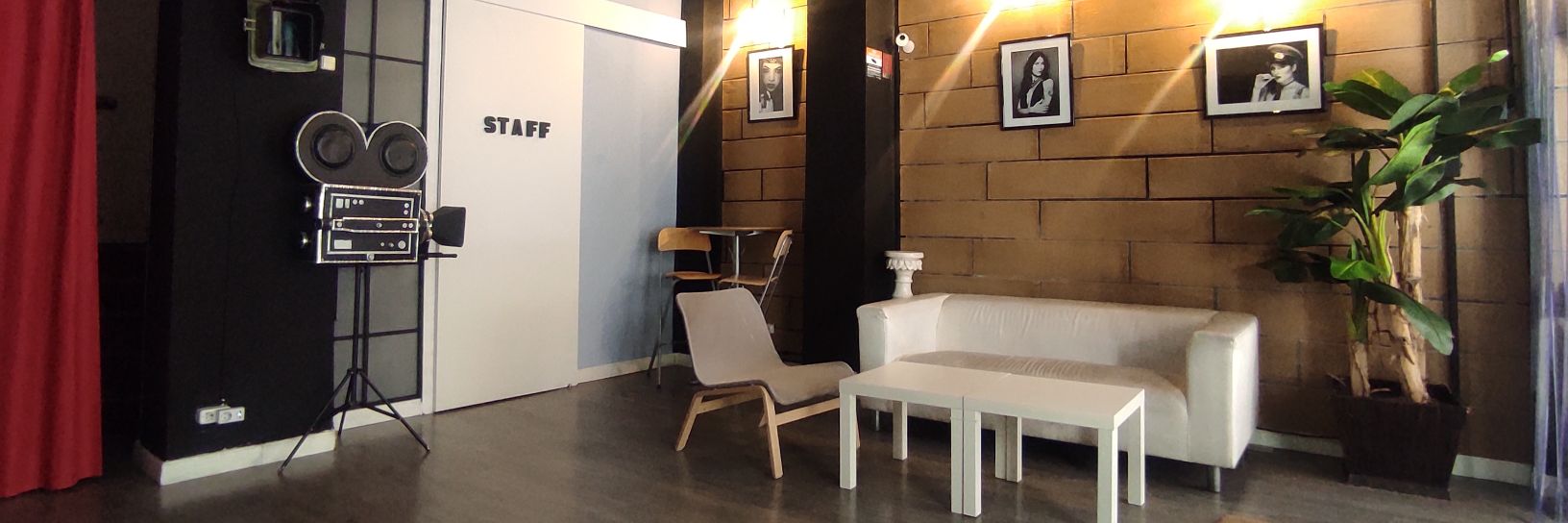 La sala Mayko banner