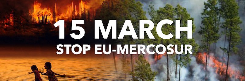 Stop EU-Mercosur banner