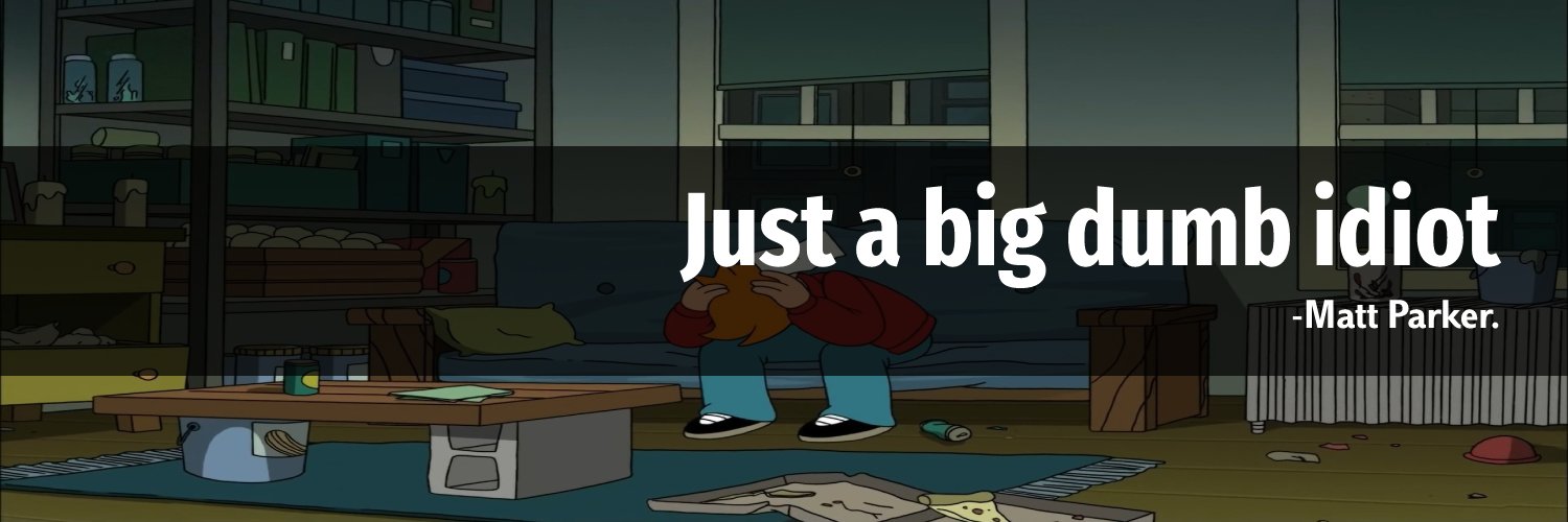 GameofBags's profile banner image
